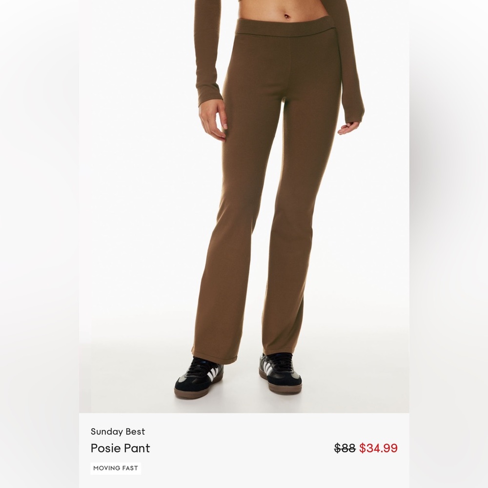 Sunday Best Posie Pant